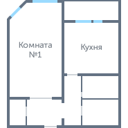 Планировка 2947